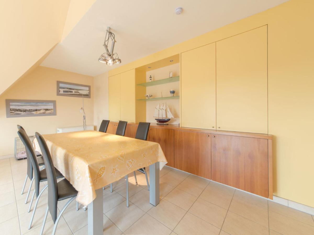 Apartment Goldsands II 402 By Interhome De Haan Dış mekan fotoğraf