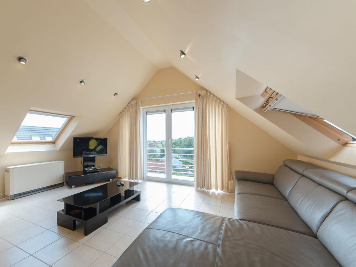 Apartment Goldsands II 402 By Interhome De Haan Dış mekan fotoğraf